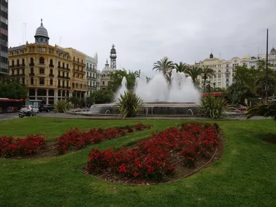 Valencia, Spain — 29 April 2017