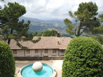 Borgo Maggiore, San Marino — 14 June 2016