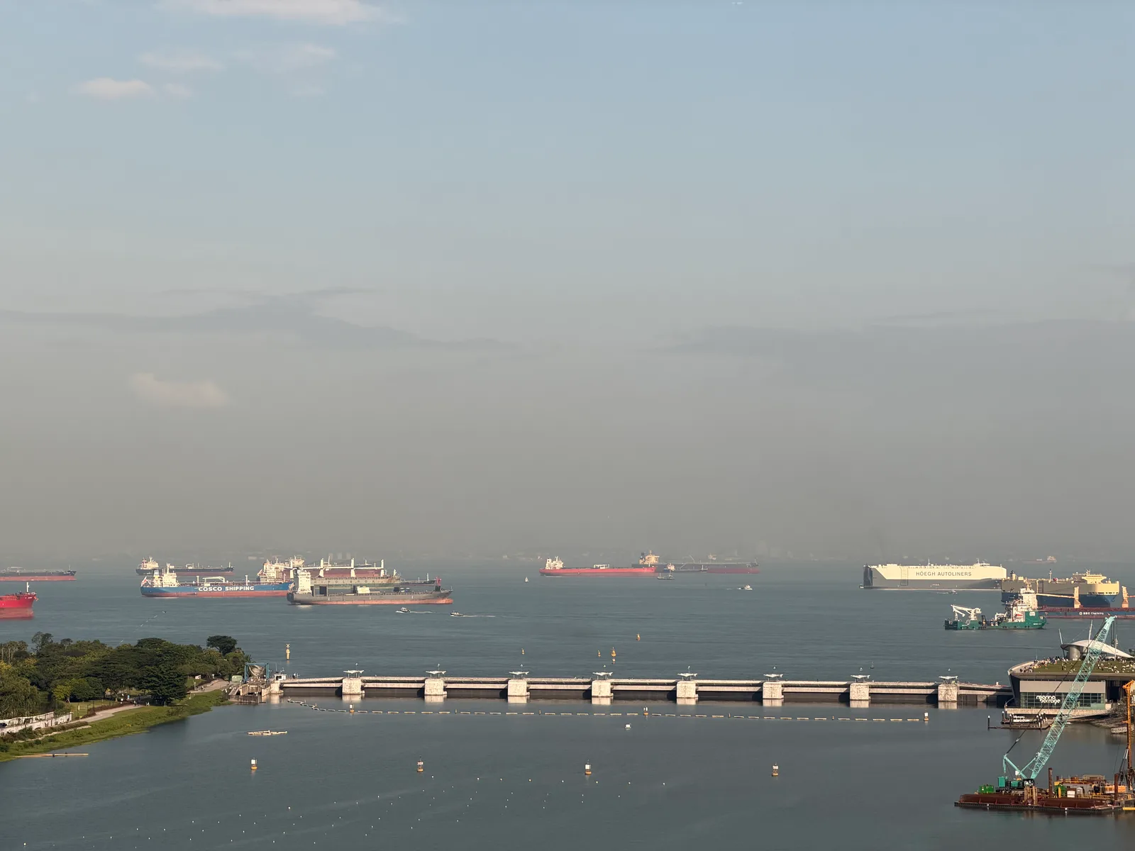 Marina Bay, Singapore — 19 July 2026