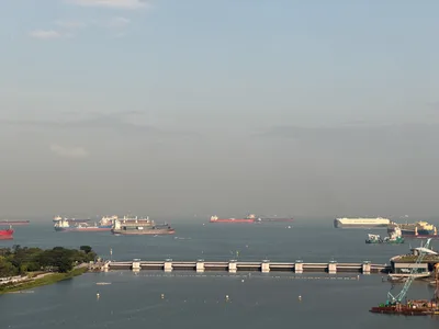 Marina Bay, Singapore — 19 July 2026