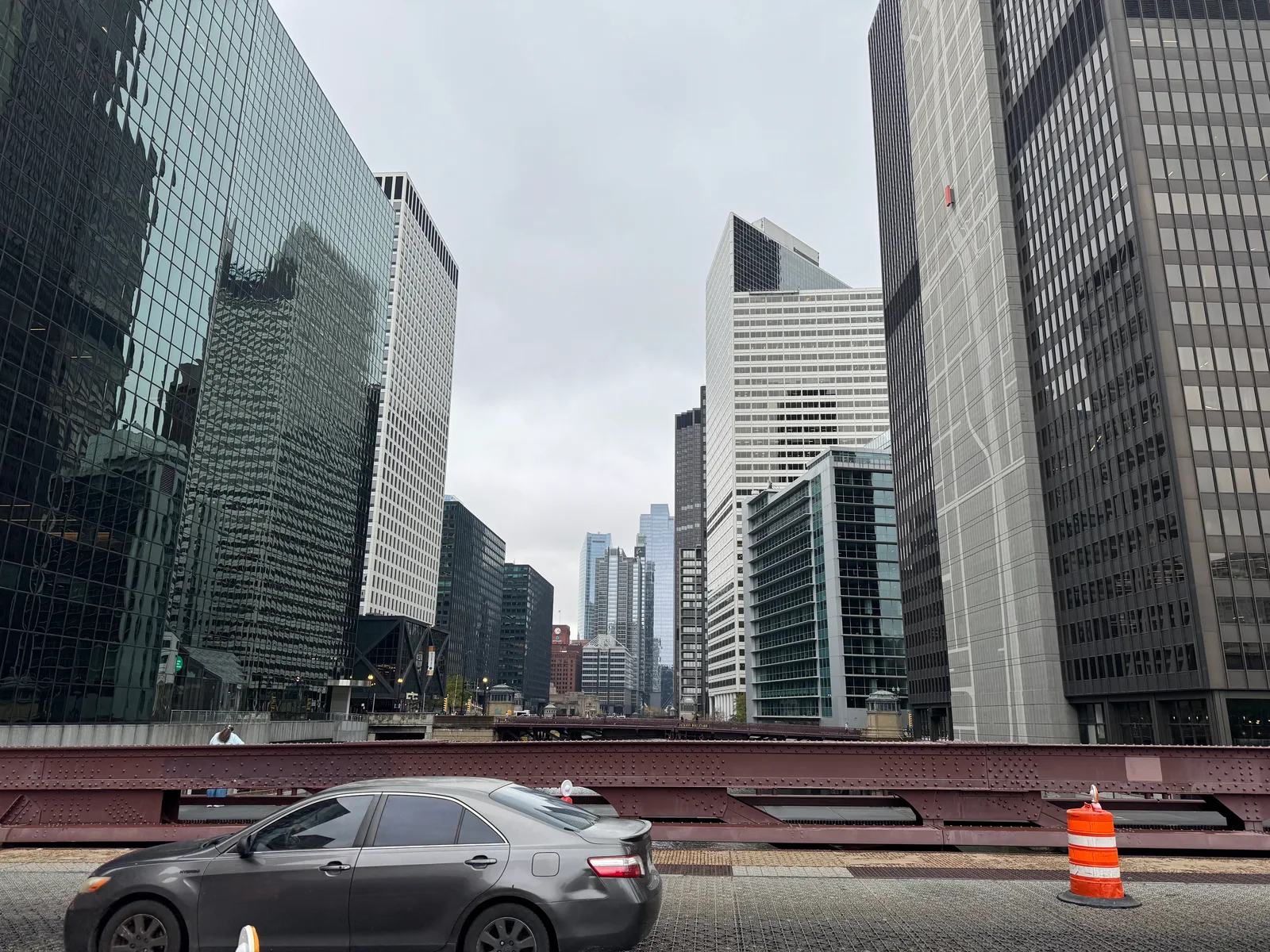 Chicago Loop, United States — 15 October 2025