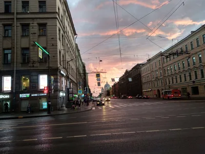 Admiralteisky, Russia — 6 August 2018