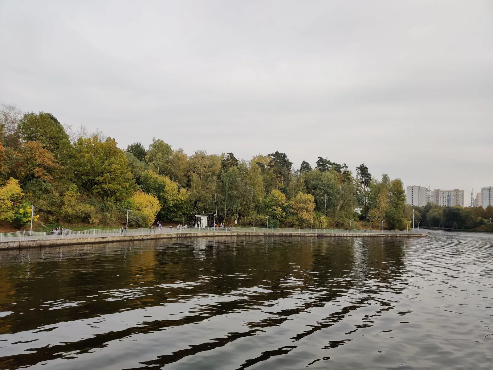 Levoberezhnyy, Russia — 3 October 2020