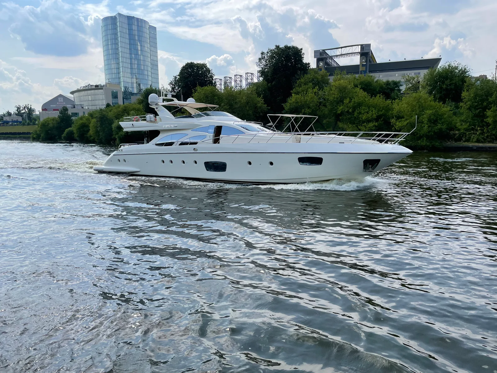 Khimki, Russia — 18 July 2021