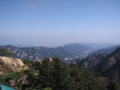 Sokcho, South Korea — 19 October 2016
