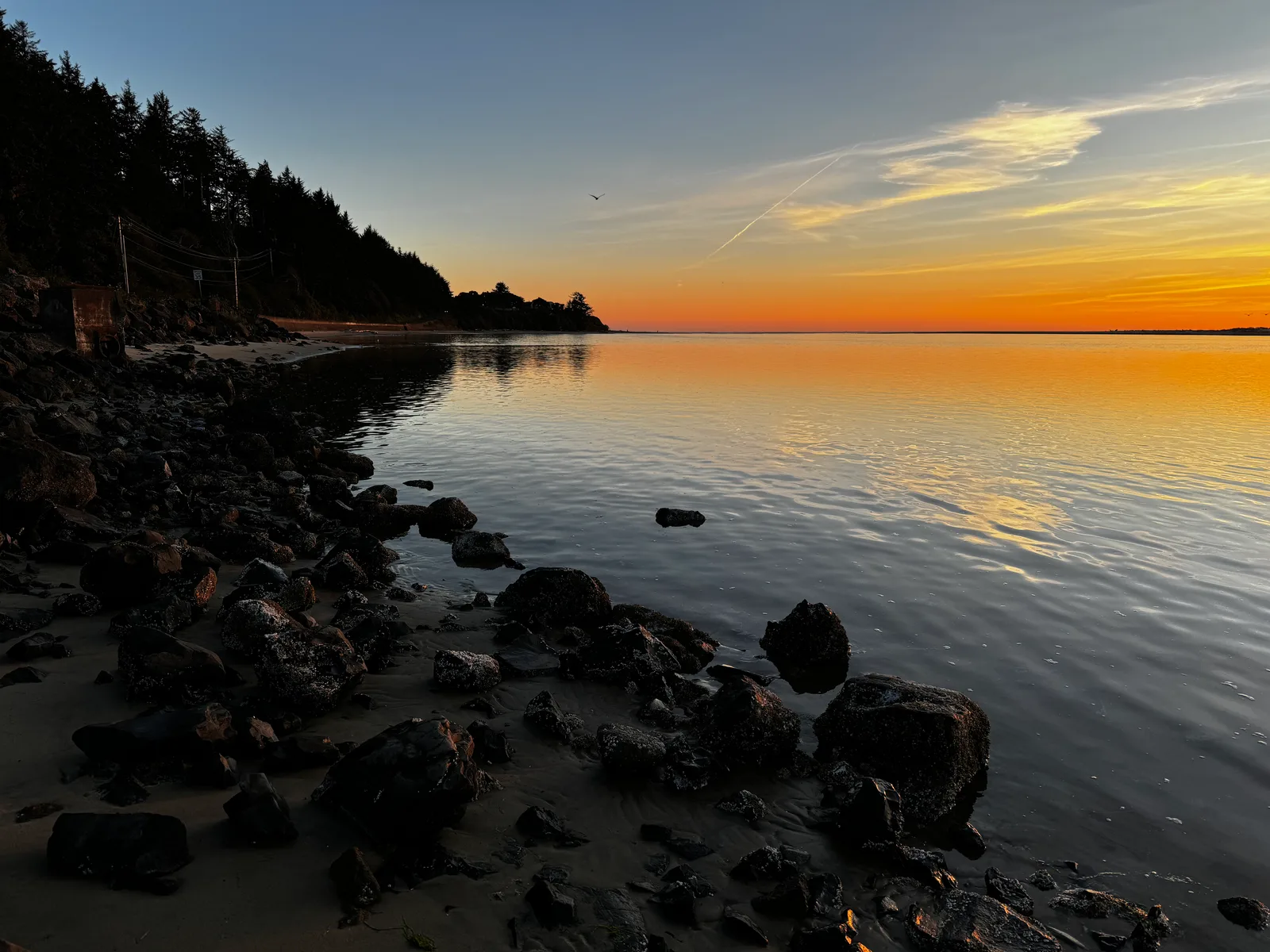 Waldport, United States — 25 August 2024