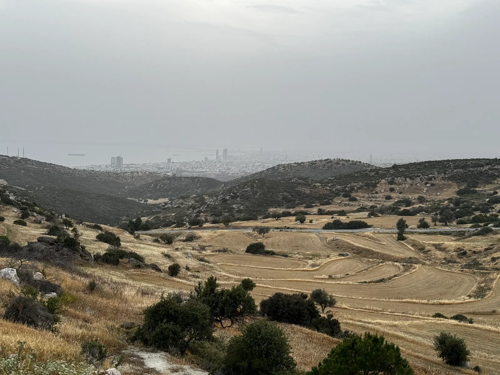 Ágios Týchon, Cyprus — 26 April 2024