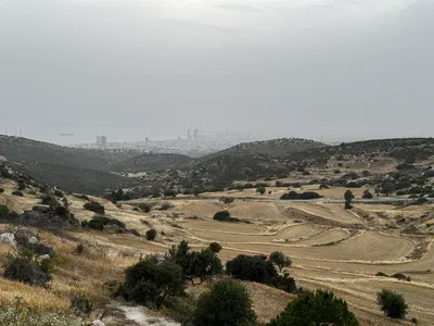 Ágios Týchon, Cyprus — 26 April 2024