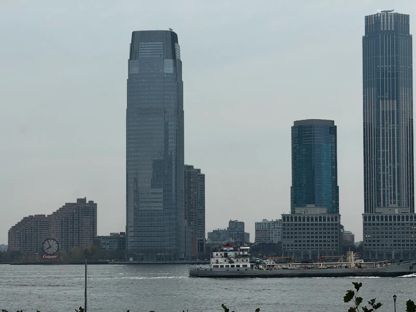 Battery Park City, United States — 7 November 2023
