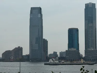 Battery Park City, United States — 7 November 2023