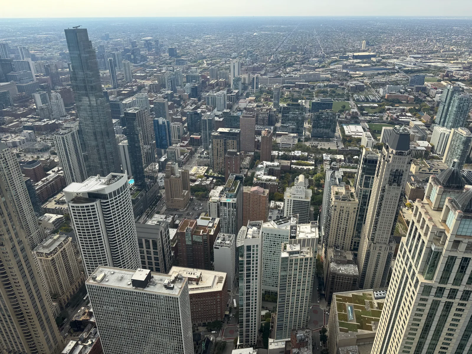 Near North Side, United States — 16 October 2025
