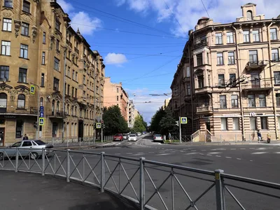 Saint Petersburg, Russia — 7 July 2018