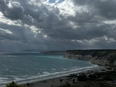 Erími, Cyprus — 25 March 2024