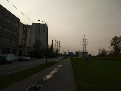 Ostankinskiy, Russia — 17 October 2017