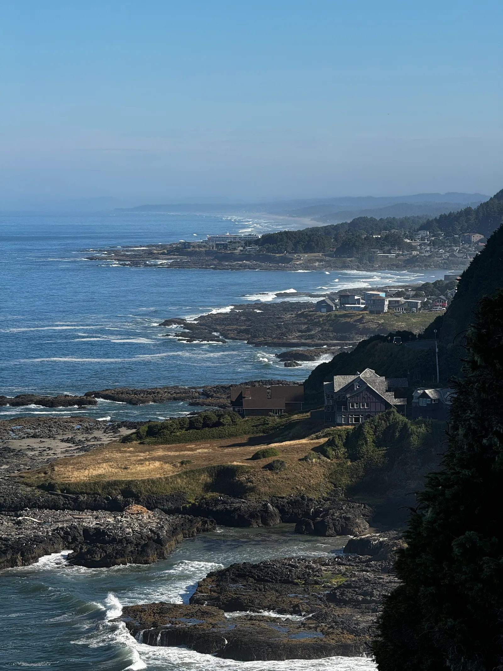Waldport, United States — 26 August 2024