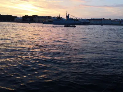 Saint Petersburg, Russia — 22 July 2018