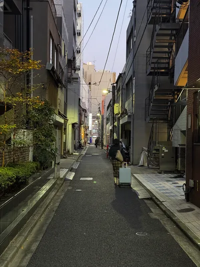 Iwamotochō, Japan — 1 December 2024
