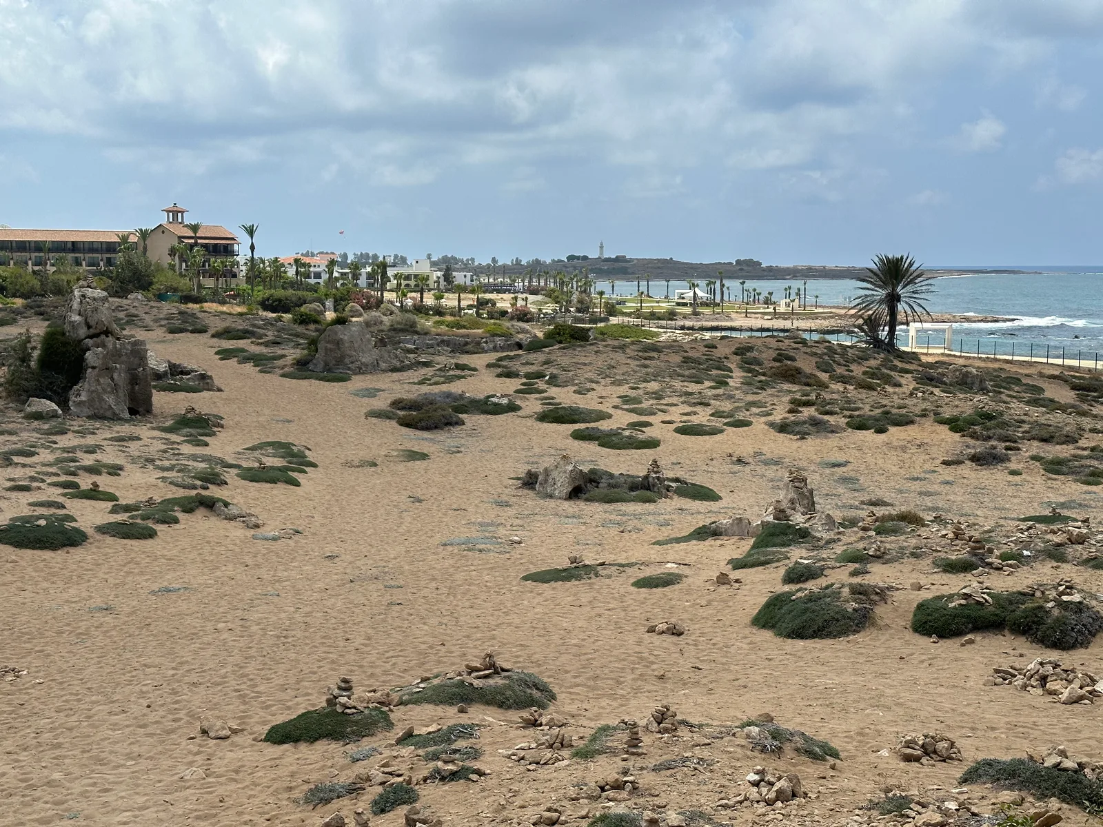 Paphos, Cyprus — 4 June 2023