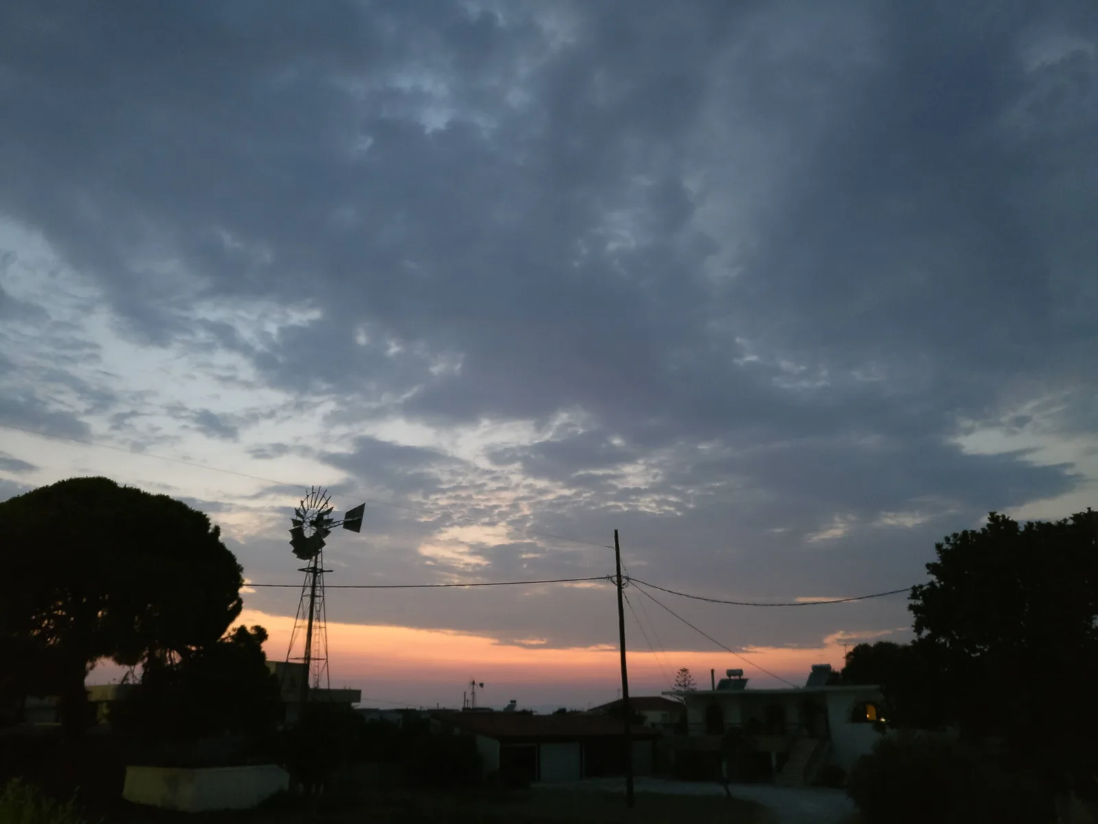 Kremastí, Greece — 7 August 2017