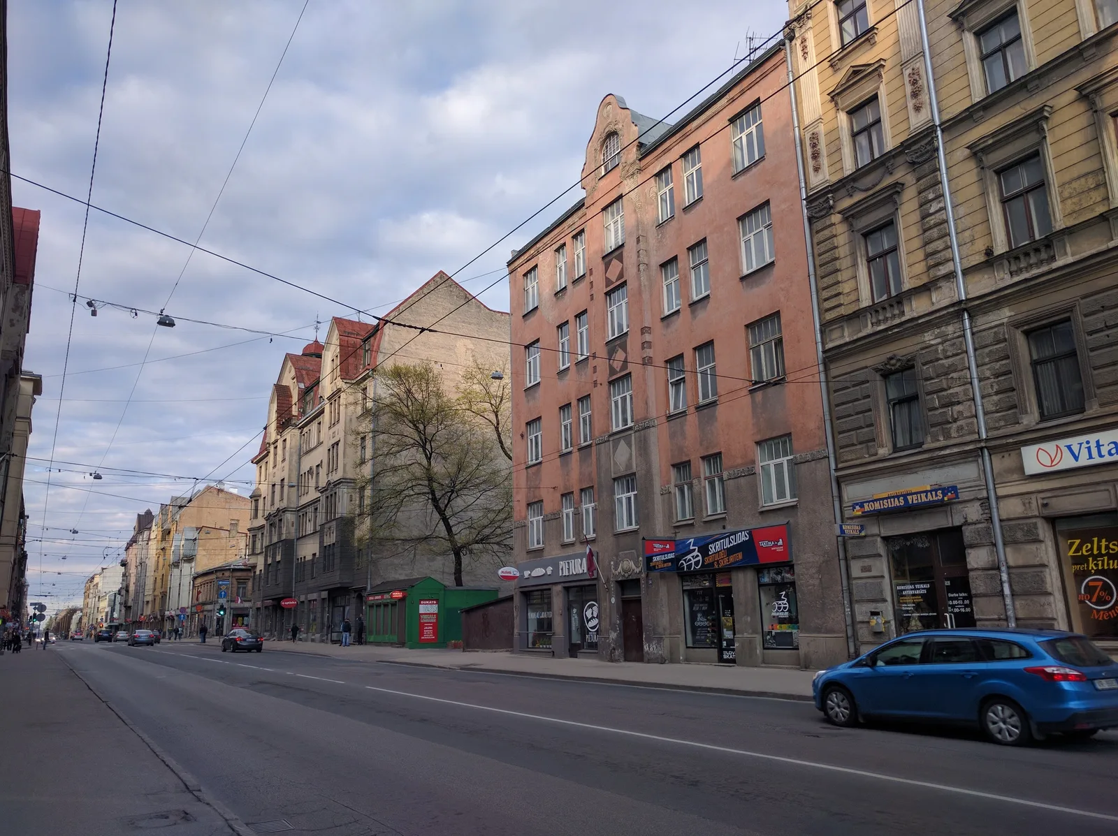 Photo from 1 May 2016