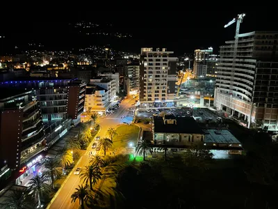 Budva, Montenegro — 2 November 2021