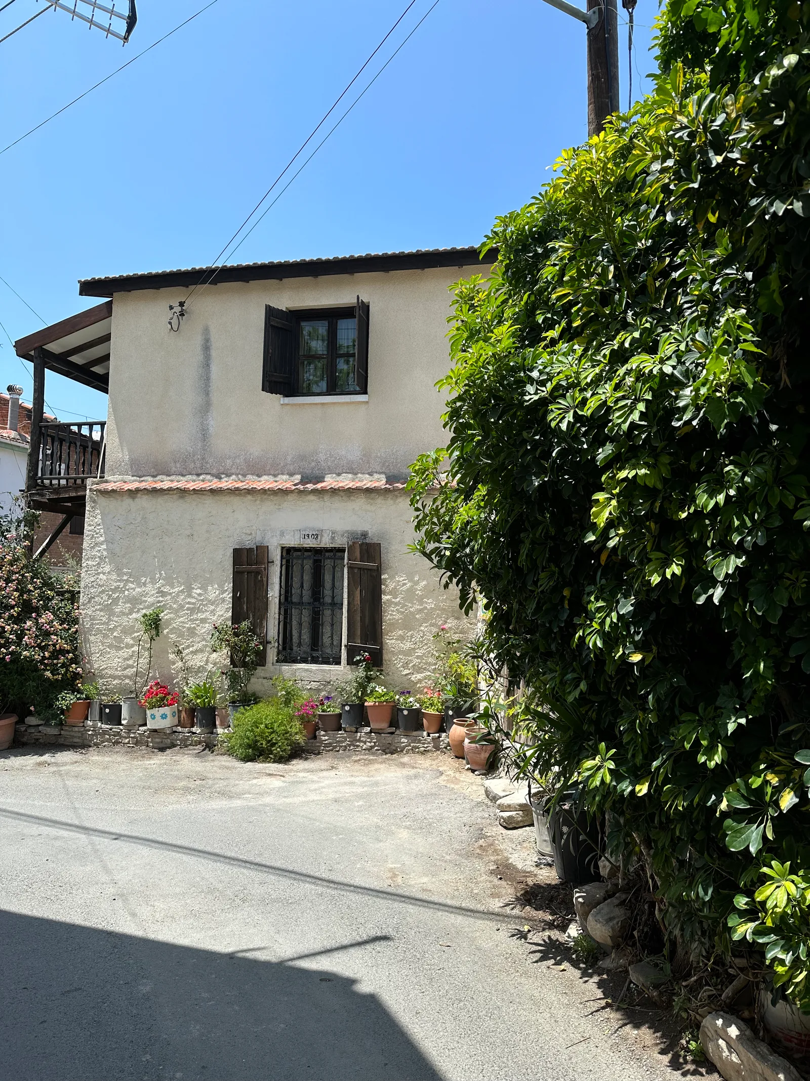 Peléndri, Cyprus — 14 May 2023