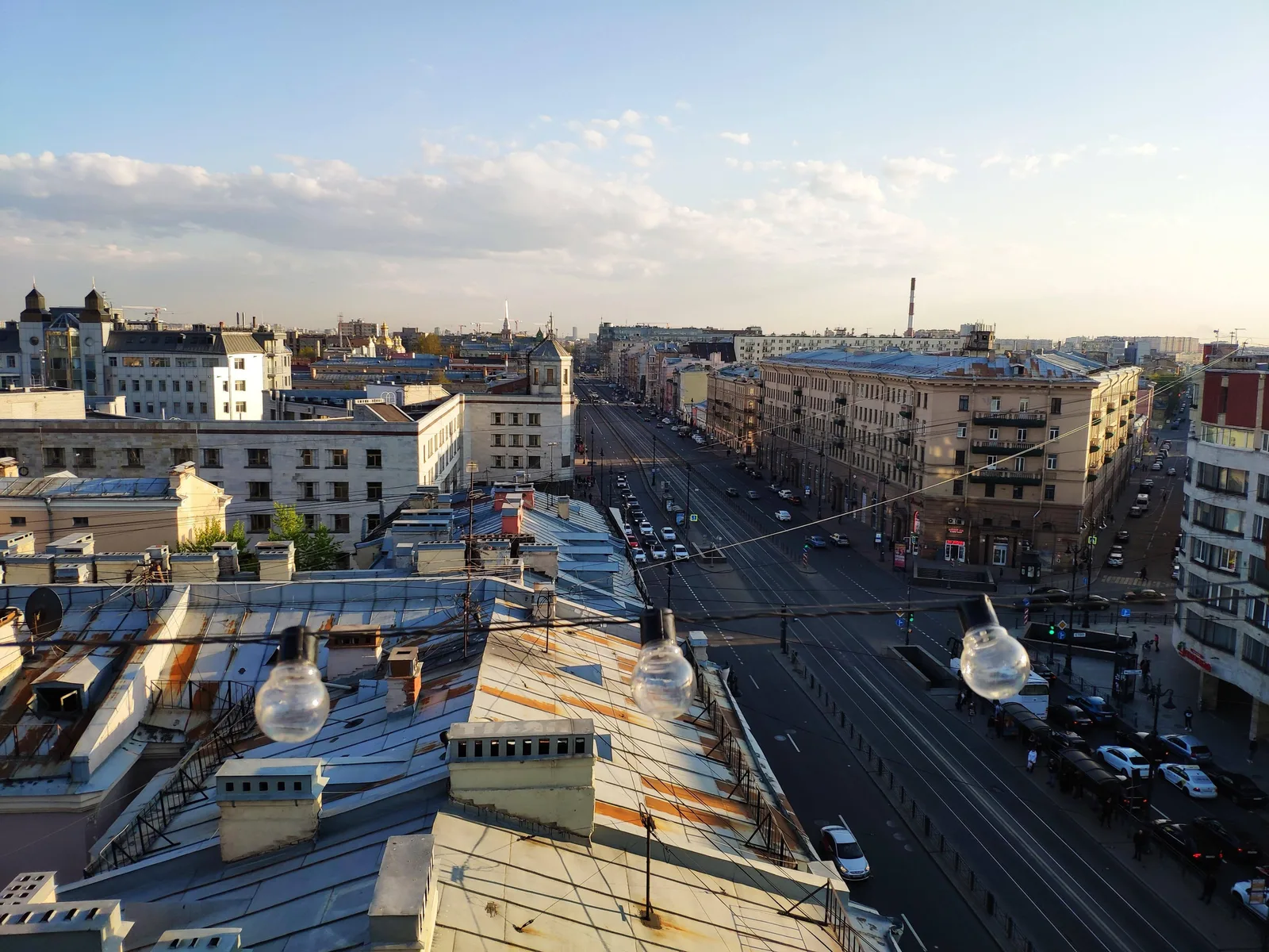 Photo from 1 May 2019