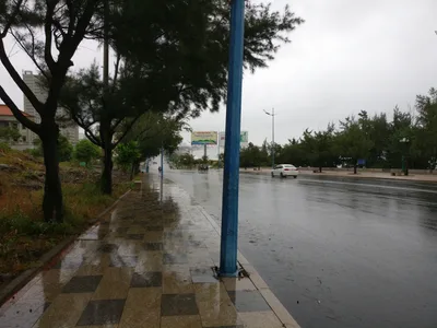 Vũng Tàu, Vietnam — 19 November 2017