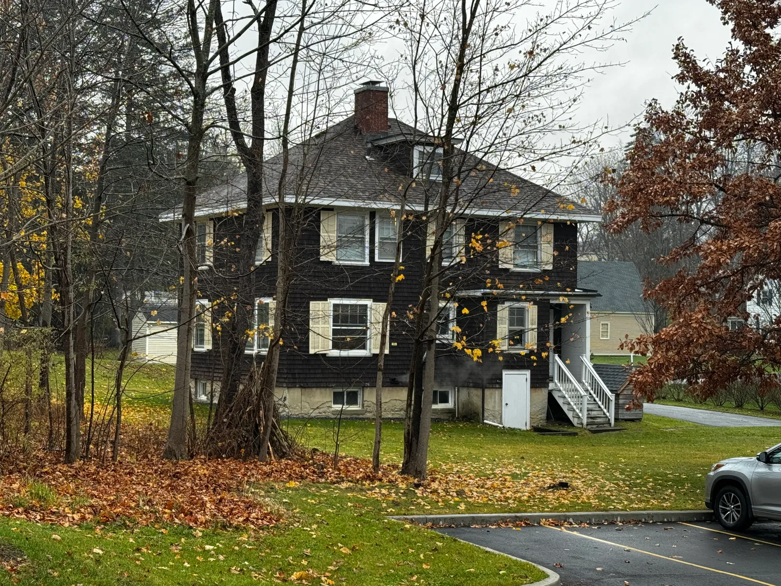Williamstown, United States — 14 November 2023