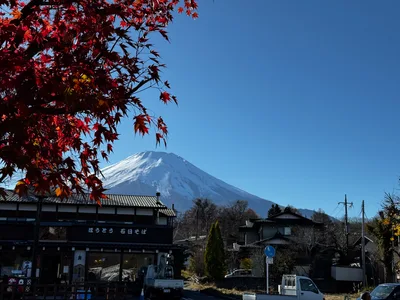 Yamanaka, Japan — 28 November 2024