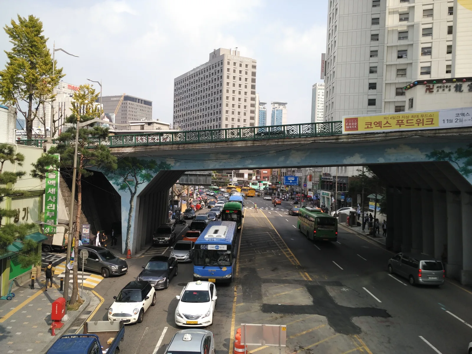 Seoul, South Korea — 17 October 2016