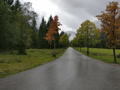 Maurach, Austria — 17 September 2017