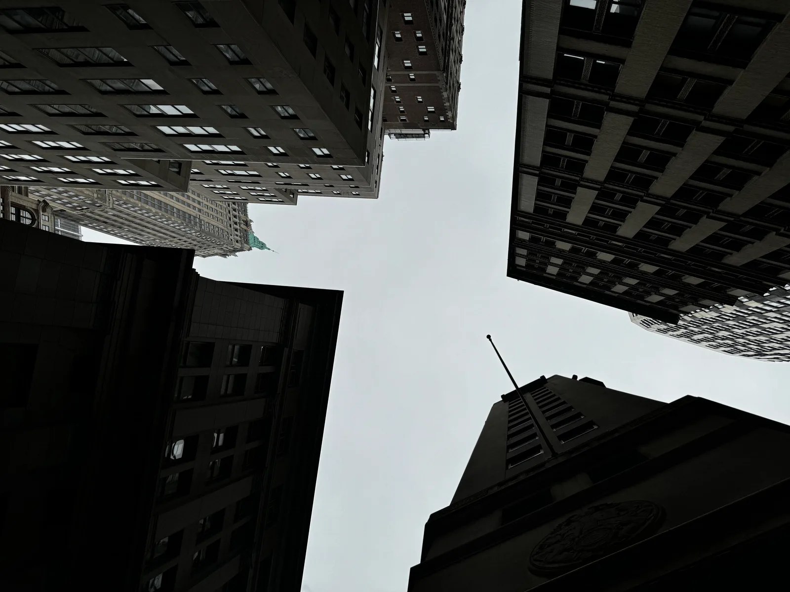Financial District, United States — 7 November 2023