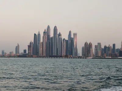 The Palm Jumeirah, United Arab Emirates — 14 December 2020