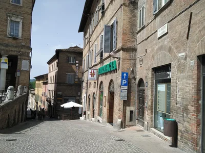 Urbino, Italy — 16 June 2016