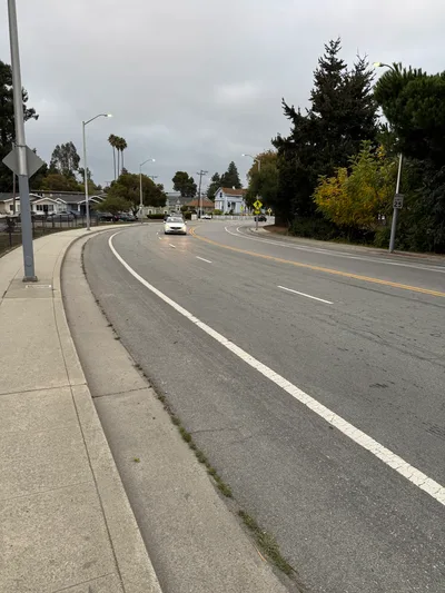 Santa Cruz, United States — 21 October 2025