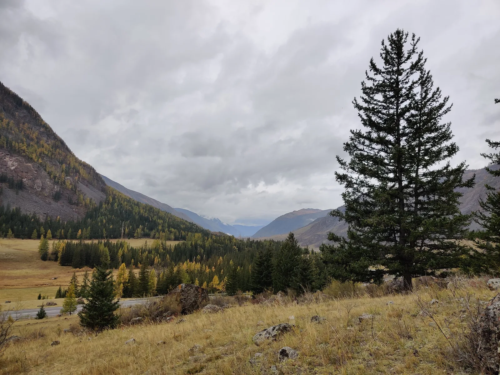 Aktash, Russia — 23 September 2020