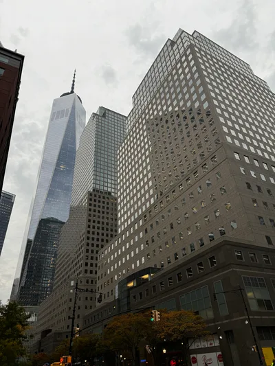 Battery Park City, United States — 7 November 2023