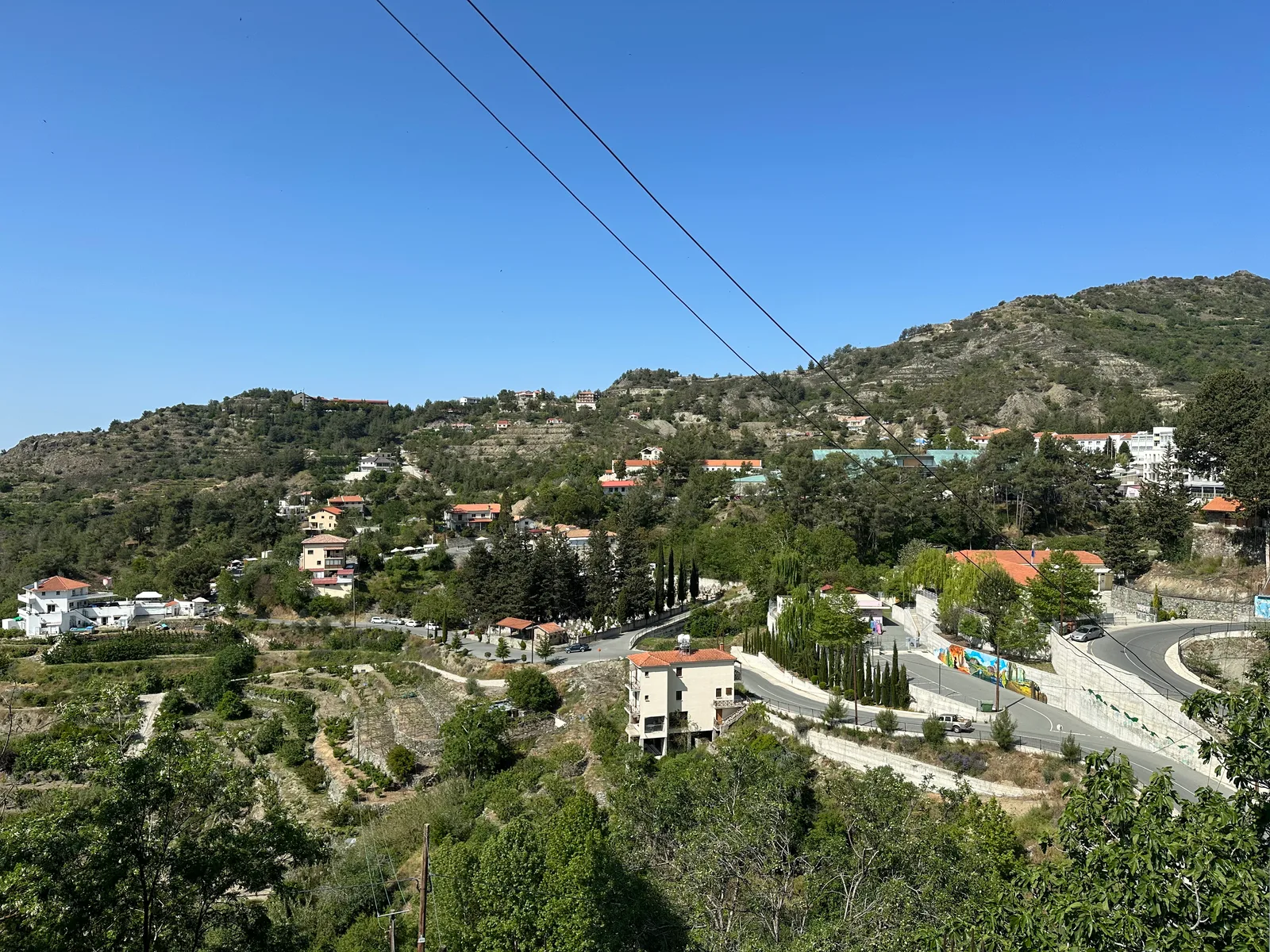 Kyperoúnta, Cyprus — 13 May 2023