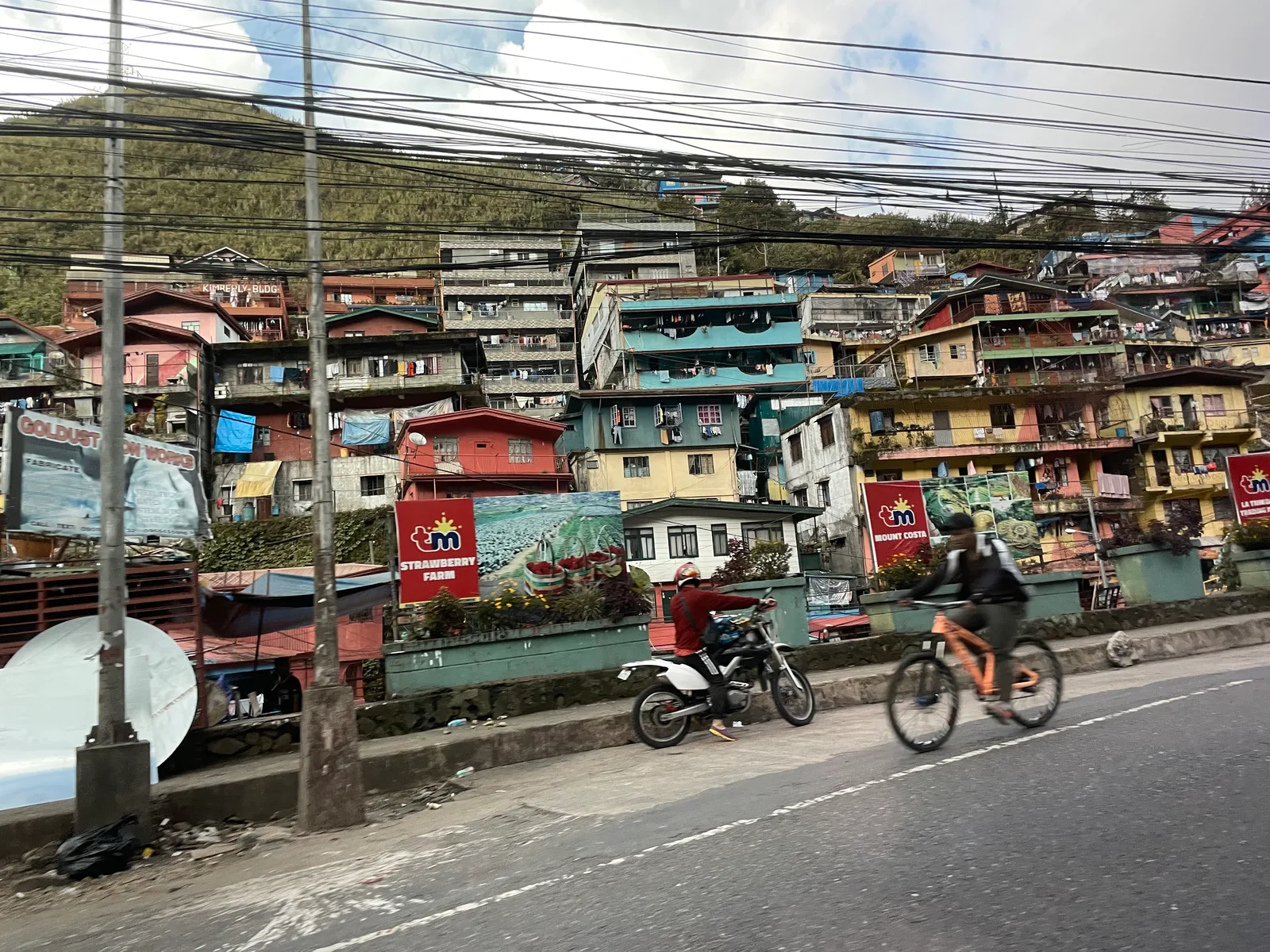 Baguio, Philippines — 27 August 2022