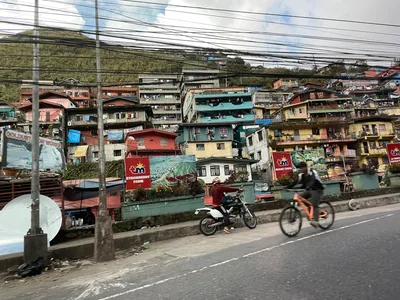 Baguio, Philippines — 27 August 2022