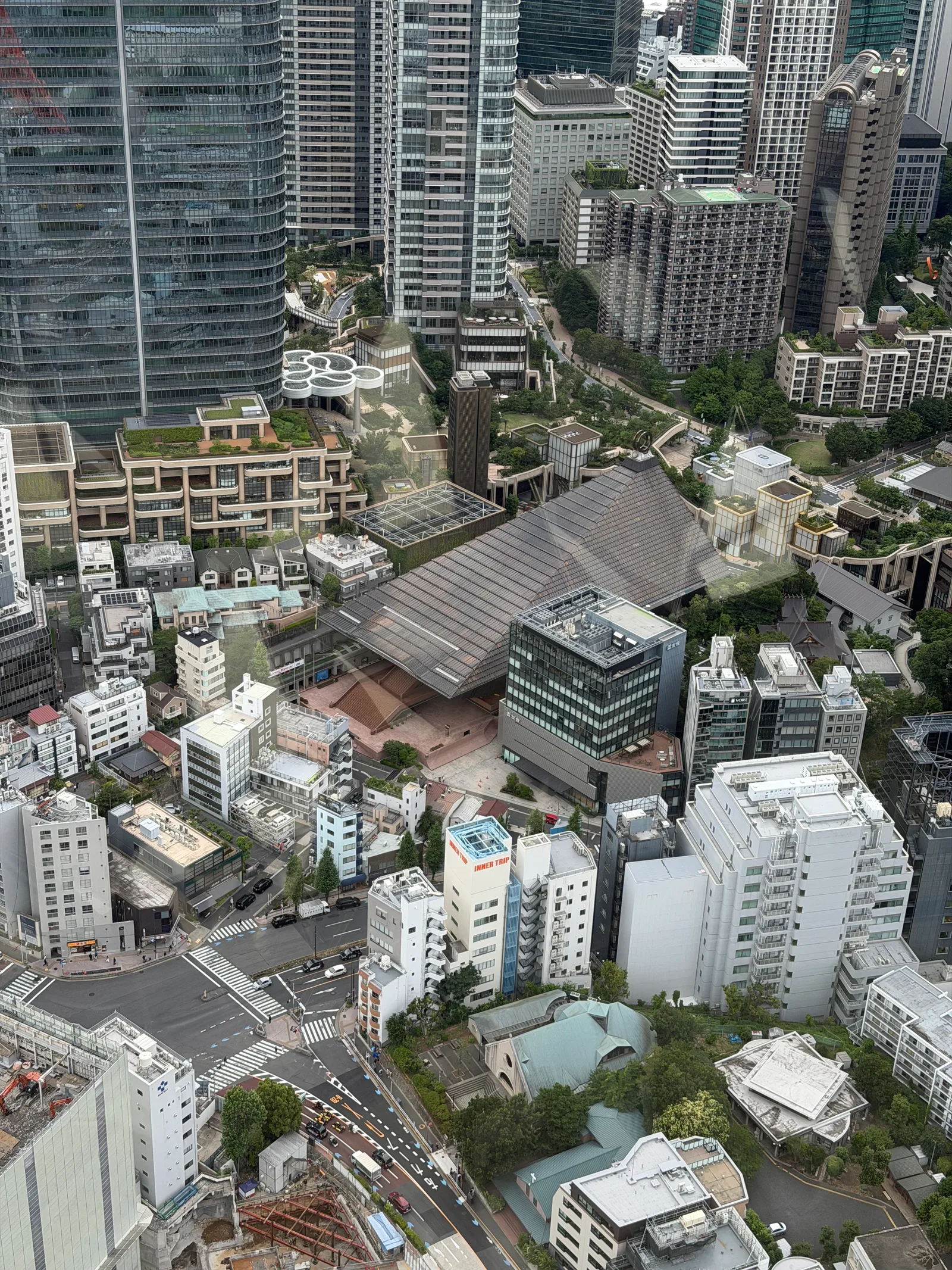 Azabu-jūban, Japan — 23 June 2026