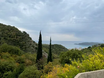 Budva, Montenegro — 6 November 2021