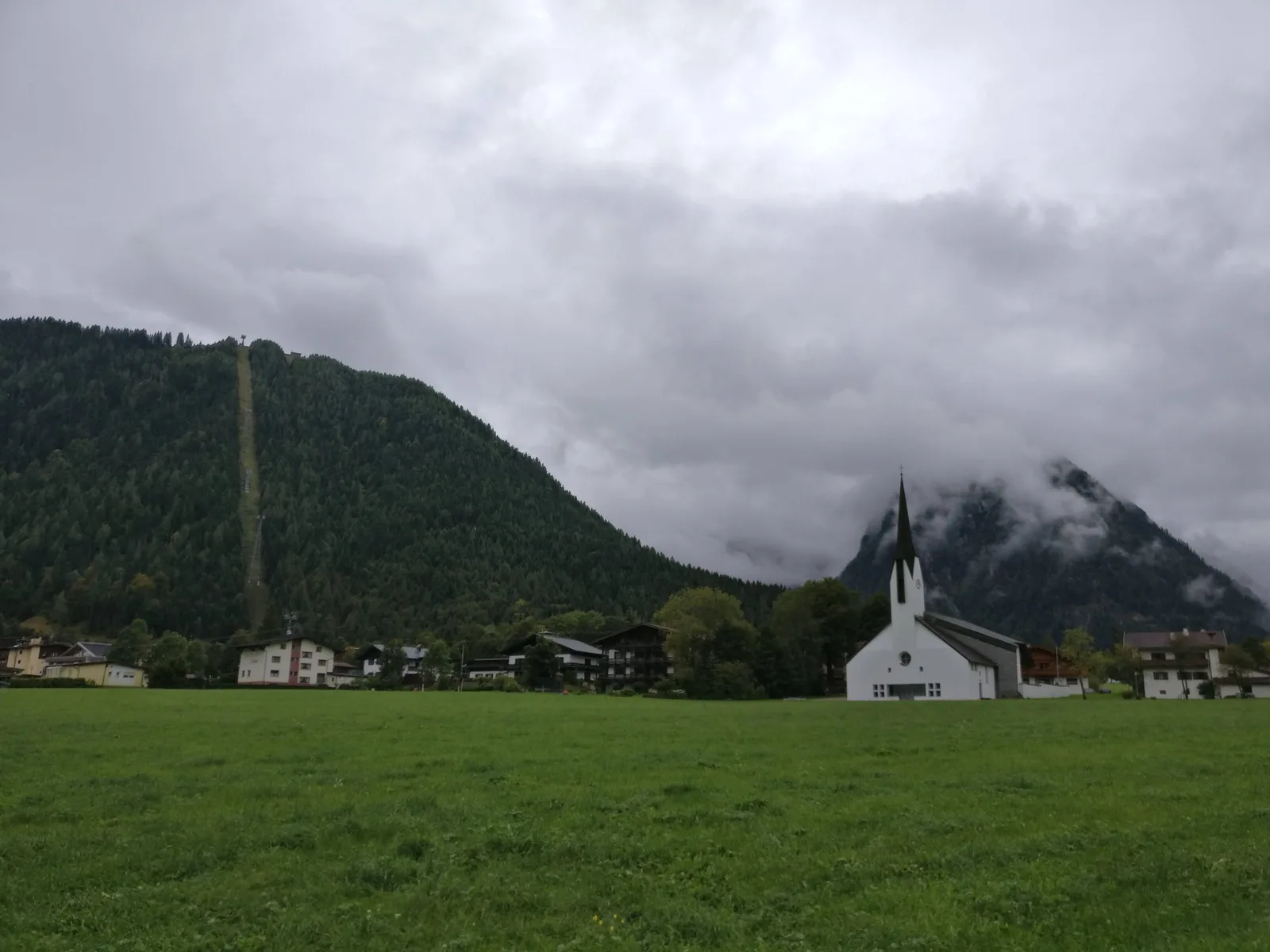 Innsbruck, Austria — 17 September 2017