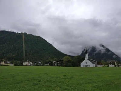 Innsbruck, Austria — 17 September 2017
