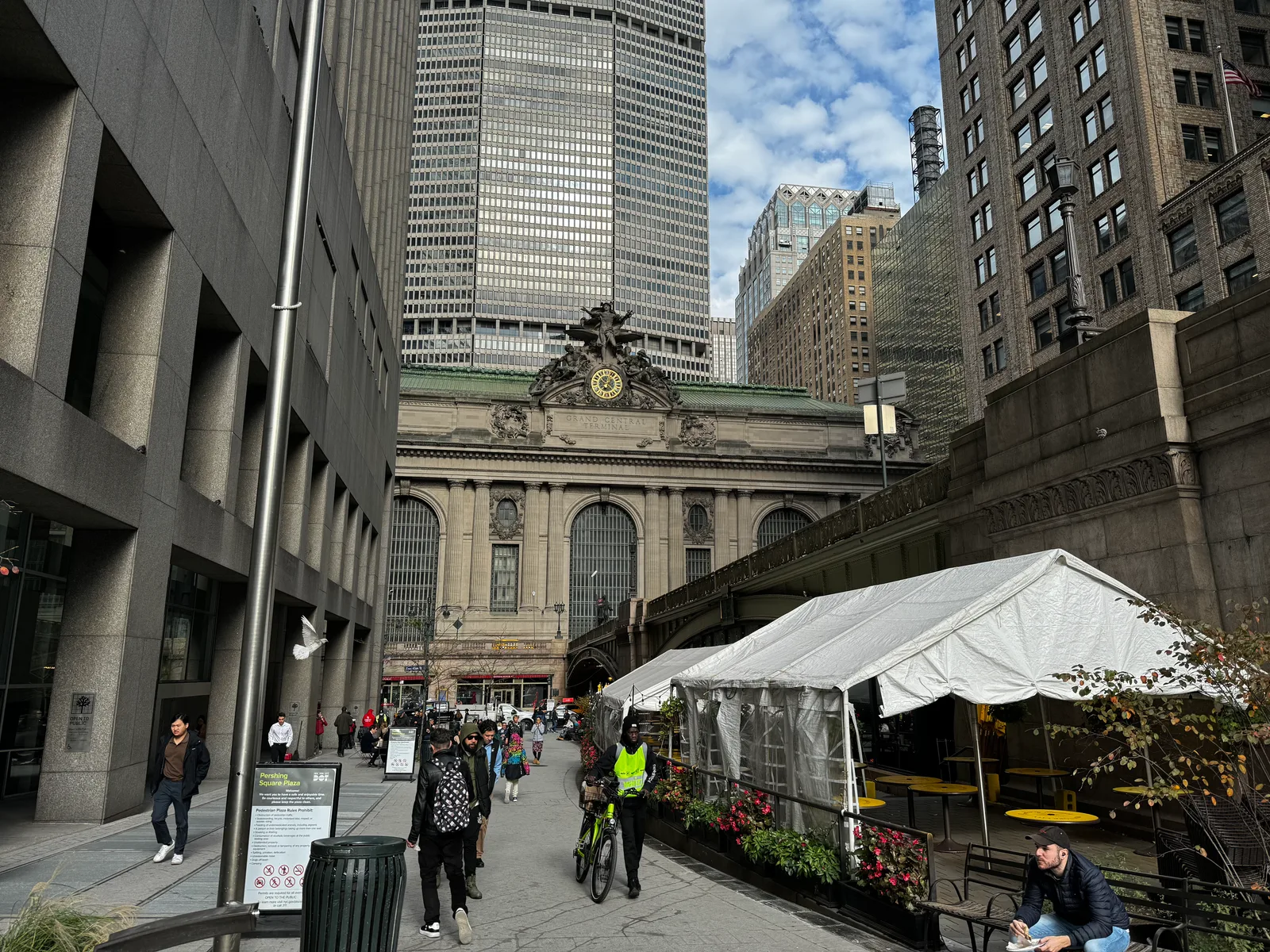 Times Square, United States — 6 November 2023