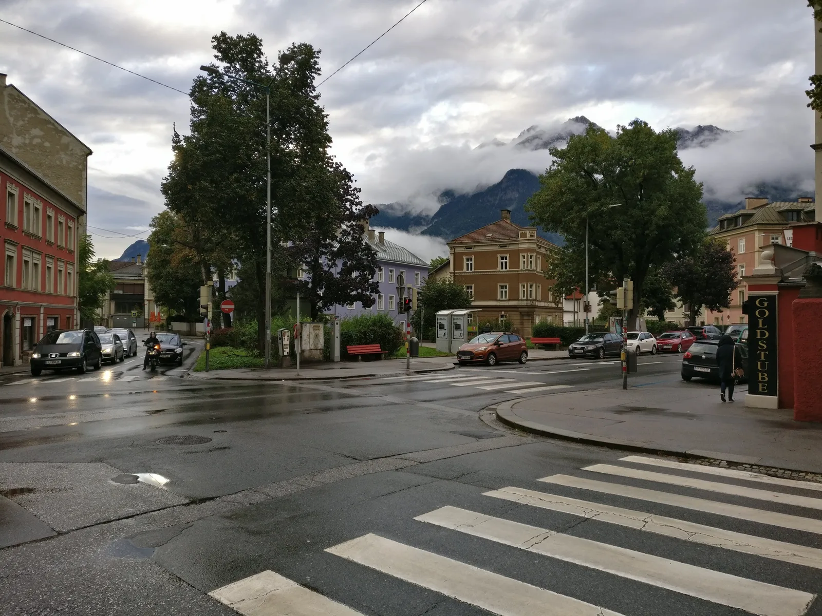 Zirl, Austria — 16 September 2017