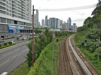 Kampung Baru, Malaysia — 27 December 2017