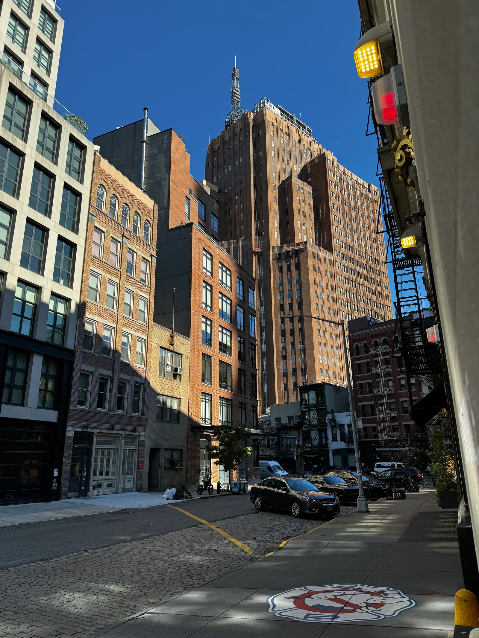Tribeca, United States — 8 November 2023