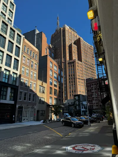Tribeca, United States — 8 November 2023